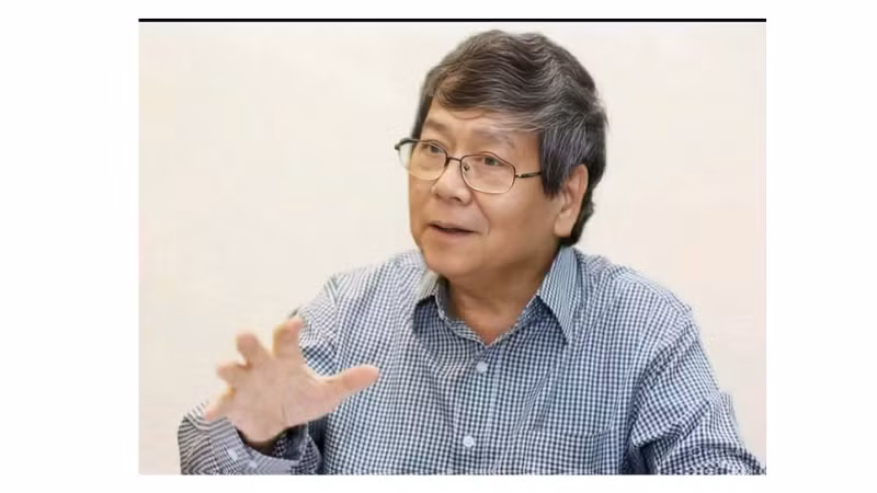 Đồng chí Vũ Ngọc Hoàng.