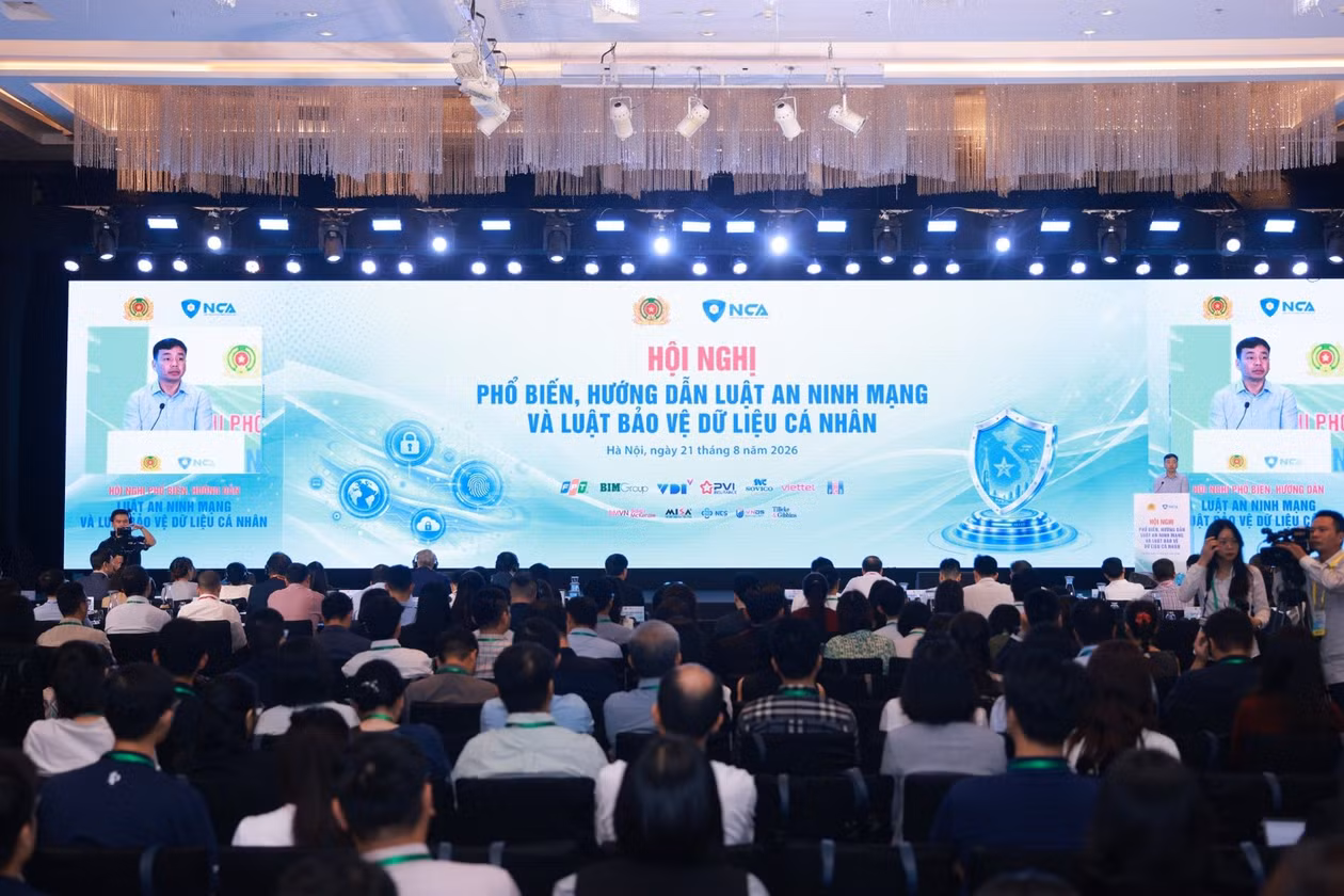 Quang cảnh hội nghị. (Ảnh: BTC)