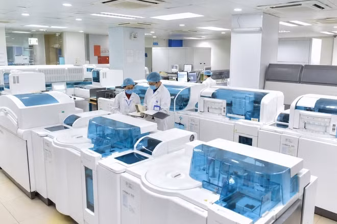 Xét nghiệm giúp chẩn đoán các bất thường sức khỏe