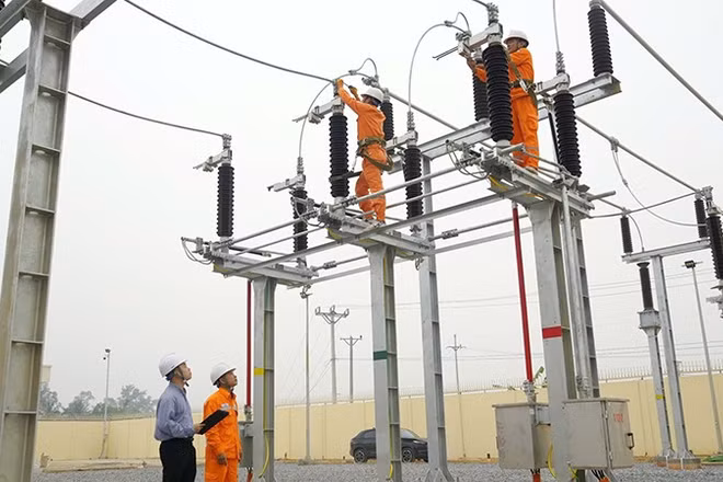 Công ty Điện lực Thanh Hóa chú trọng đầu tư, nâng cấp lưới điện.
