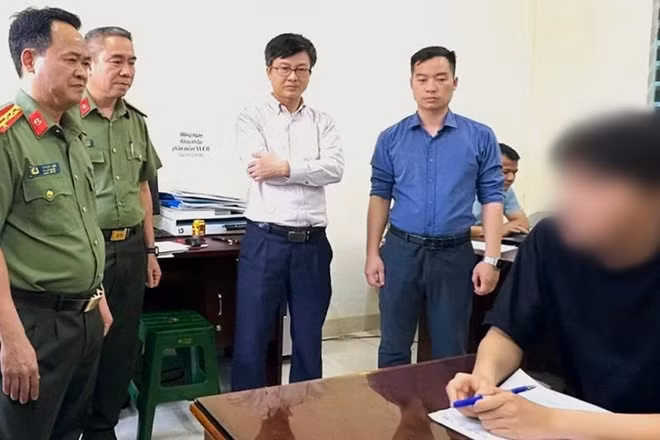 Lãnh đạo Công an tỉnh Thanh Hóa trực tiếp chỉ đạo điều tra vụ án.
