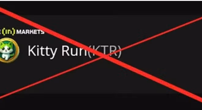 Dự án đầu tư tiền ảo Kittyrun.