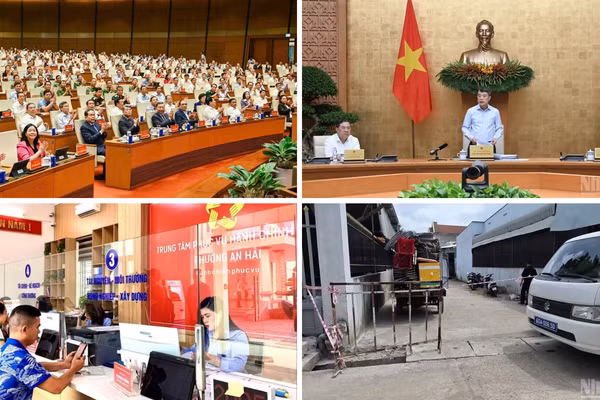 Tin nổi bật ngày 3/9: Hội nghị toàn quốc nghiên cứu, học tập, quán triệt và triển khai thực hiện một số Nghị quyết, Chỉ thị của Bộ Chính trị; Bộ Nội vụ đề nghị rà soát tổng thể với các trường hợp nghỉ việc theo Nghị định 178