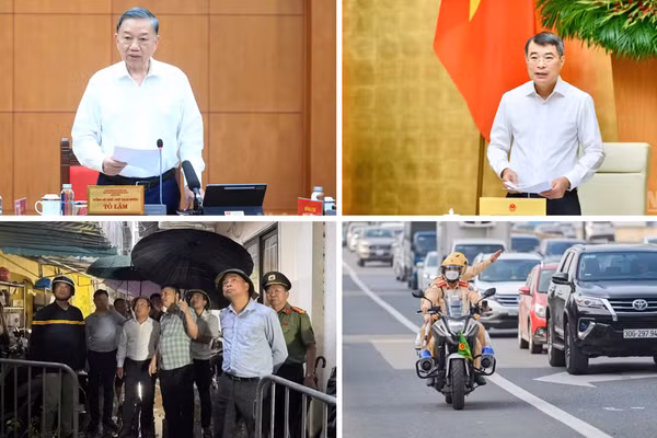 Tin nổi bật ngày 16/9: Nghiên cứu sửa đổi, bổ sung Điều lệ Đảng phải rõ sản phẩm, kiểm soát được tiến độ; Thể chế phải đi trước một bước, mở đường cho phát triển