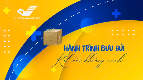 [Infographic] Hành trình bưu gửi - Kết nối khoảng cách
