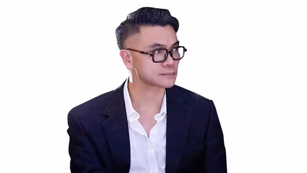 Nhà thiết kế Vũ Việt Hà.