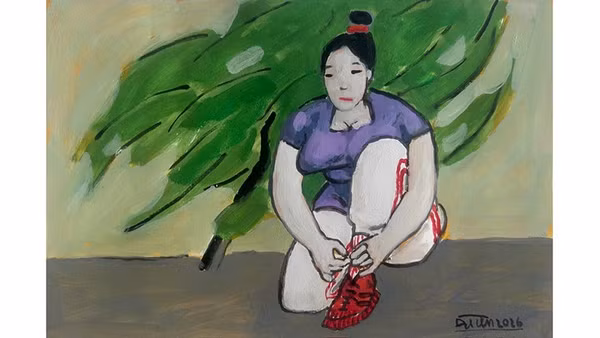 Minh họa | ĐẶNG TIẾN