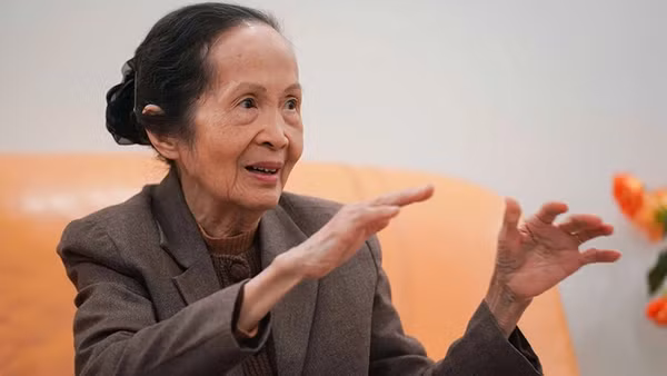 Ảnh | HOÀNG GIANG