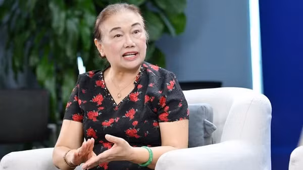 Tác giả Nguyễn Thị Cúc.