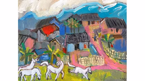 Minh họa | NGUYỄN NGHĨA CƯƠNG