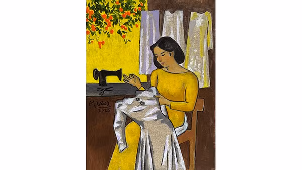 Minh họa | Lê Anh Vân