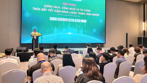 Toàn cảnh hội thảo. (Ảnh: LÊ CHI)