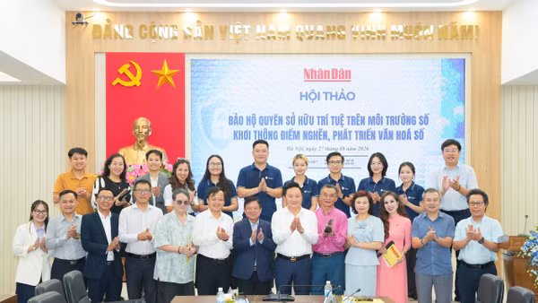 Hội thảo có sự tham gia của đông đảo đại biểu và chuyên gia. (Ảnh: THẾ ĐẠI)