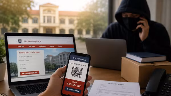Để chủ động phòng tránh, người dân không chuyển tiền vào tài khoản cá nhân khi chưa xác minh, không quét mã QR từ nguồn không rõ ràng.