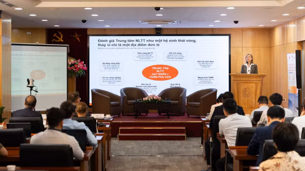 Bà Christiana Hageneder, Giám đốc Chương trình Hỗ trợ Năng lượng, GIZ. (Ảnh: GIZ cung cấp)