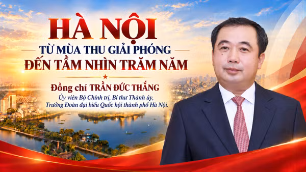 Kỷ niệm 72 năm Ngày Giải phóng Thủ đô (10/10/1954-10/10/2026) là dịp chúng ta tri ân các thế hệ đã cống hiến, hy sinh vì độc lập, tự do của dân tộc, vì sự nghiệp giải phóng, xây dựng và bảo vệ Hà Nội, để từ đó nhận thức sâu sắc hơn trách nhiệm đối với tương lai Thủ đô và đất nước.