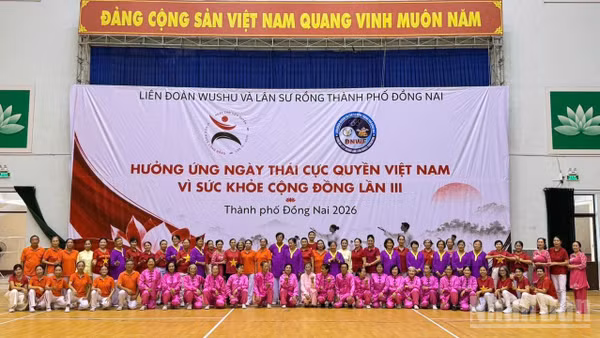 Sự kiện quy tụ 630 người cùng chung nhịp đập, lan tỏa mạnh mẽ phong trào rèn luyện sức khỏe chủ động