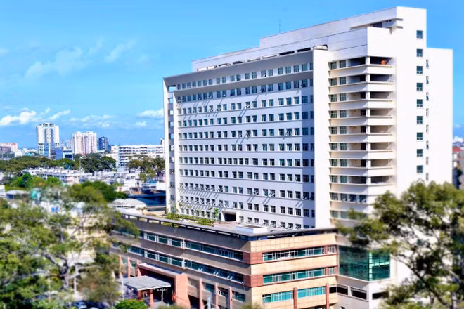 Bệnh viện Đại học Y dược Thành phố Hố Chí Minh.