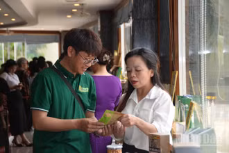 Sự kiện “Hội nghị kết nối giao thương xúc tiến xuất khẩu hàng hóa giữa doanh nghiệp tỉnh Gia Lai với doanh nghiệp nước ngoài tại Gia Lai” năm 2025, mở ra cơ hội tìm kiếm đối tác, góp phần nâng tầm thương hiệu nông sản Gia Lai trên thị trường quốc tế.
