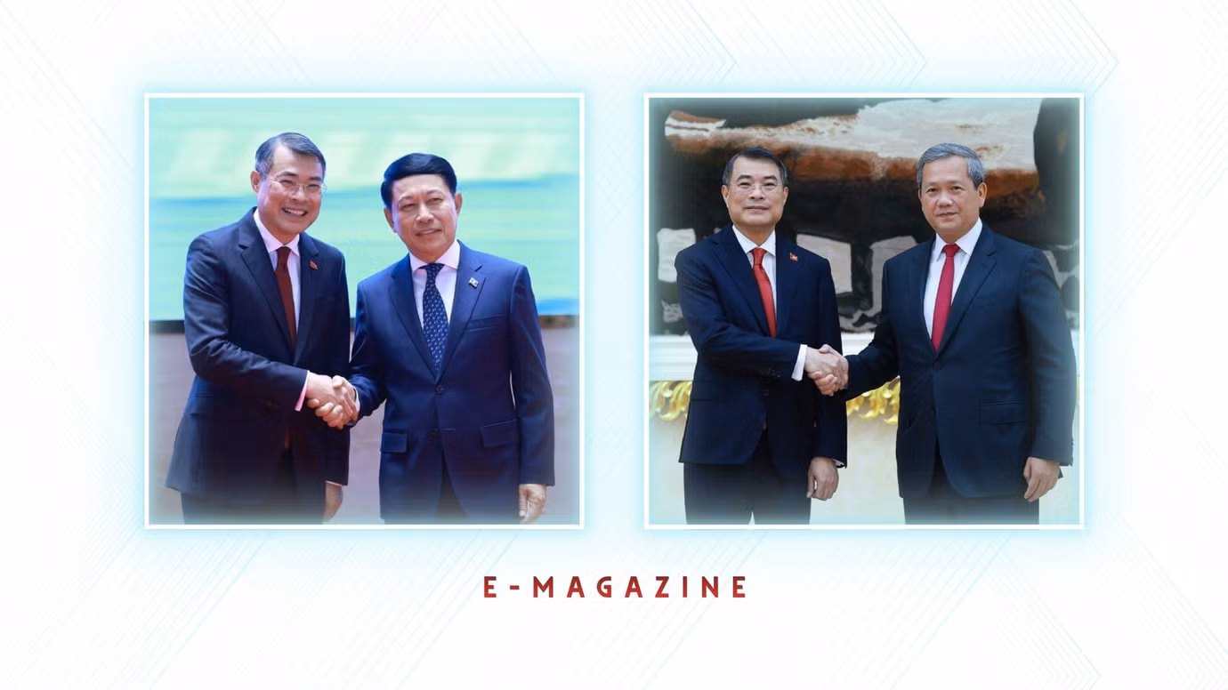 Vun đắp tình đoàn kết, hữu nghị, thúc đẩy gắn kết và hợp tác toàn diện Việt Nam với Lào và Campuchia