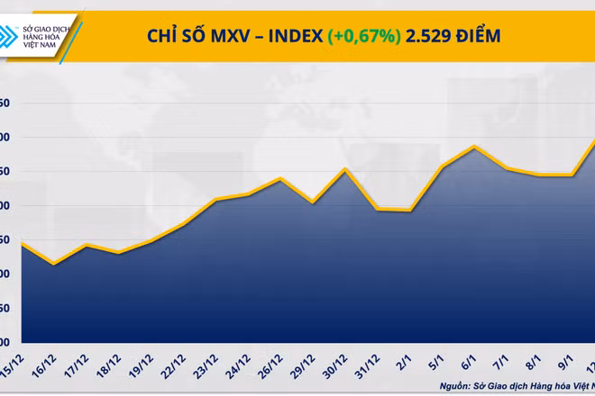 Chỉ số MXV-Index
