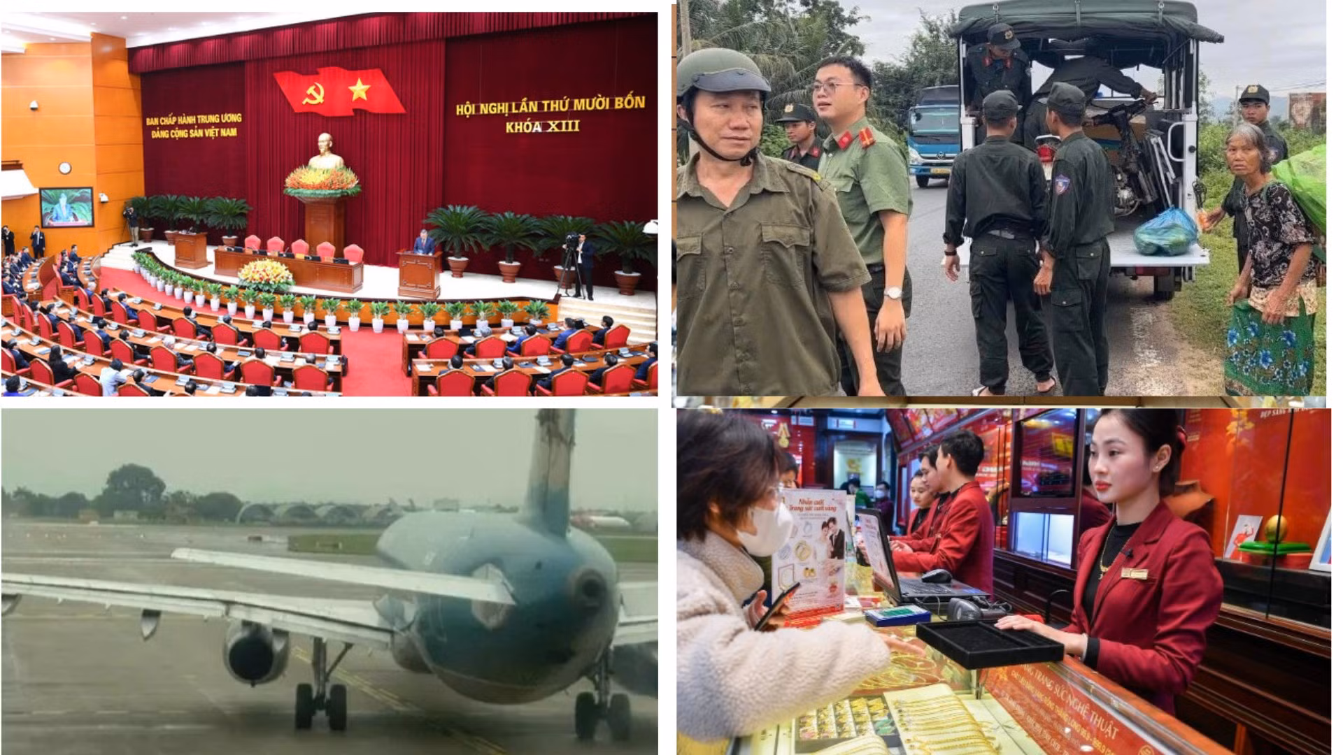 Sáng 6/11, Hội nghị lần thứ 14 Ban Chấp hành Trung ương Đảng khóa XIII đã bế mạc sau hai ngày làm việc.