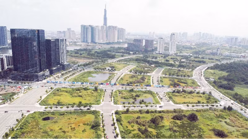 Tháo gỡ vướng mắc, tăng hiệu quả nguồn thu từ đất