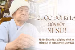 Cuộc đời kỳ lạ của một ni sư