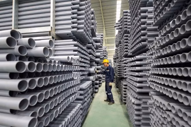 Kim ngạch xuất, nhập khẩu hàng hóa quý I/2026 tăng 23% so với cùng kỳ. (Ảnh: Thành Đạt)