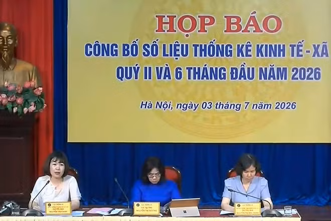 Chỉ số giá tiêu dùng 6 tháng đầu năm nằm trong mục tiêu đã đề ra.
