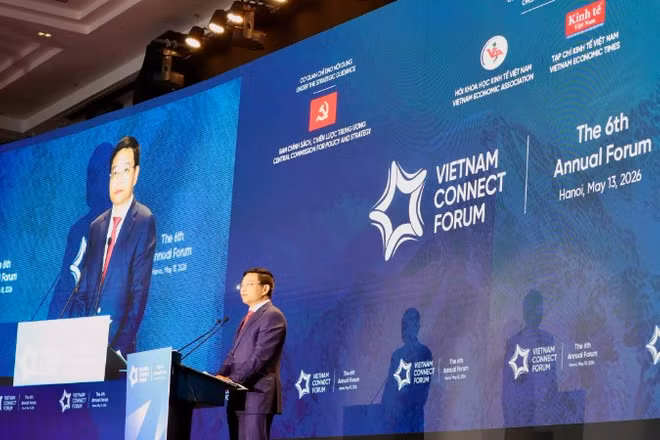 Kết nối và hợp lực giữa đầu tư nước ngoài và trong nước: Chìa khóa cho “FDI thế hệ mới”.