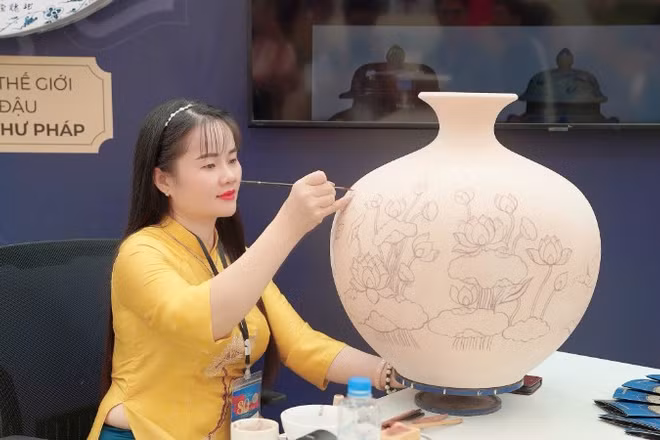Thương hiệu quốc gia của tập đoàn BRG góp mặt tại triển lãm "80 năm hành trình Độc lập-Tự do-Hạnh phúc"