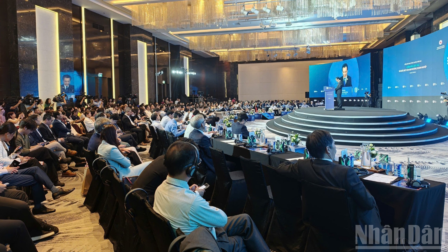 Diễn đàn Kinh tế mới 2026 với chủ đề “Chính sách đột phá và sức bật của địa phương, doanh nghiệp”.