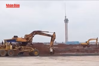 [Video] Bổ sung nhiều dự án trọng điểm ngành giao thông vận tải