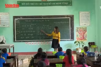 [Video] Bộ Giáo dục và Đào tạo đề nghị thành lập hội đồng tư vấn giáo dục cấp xã