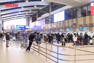 [Video] Cục Hàng không Việt Nam yêu cầu cập nhật thông tin theo địa giới hành chính mới