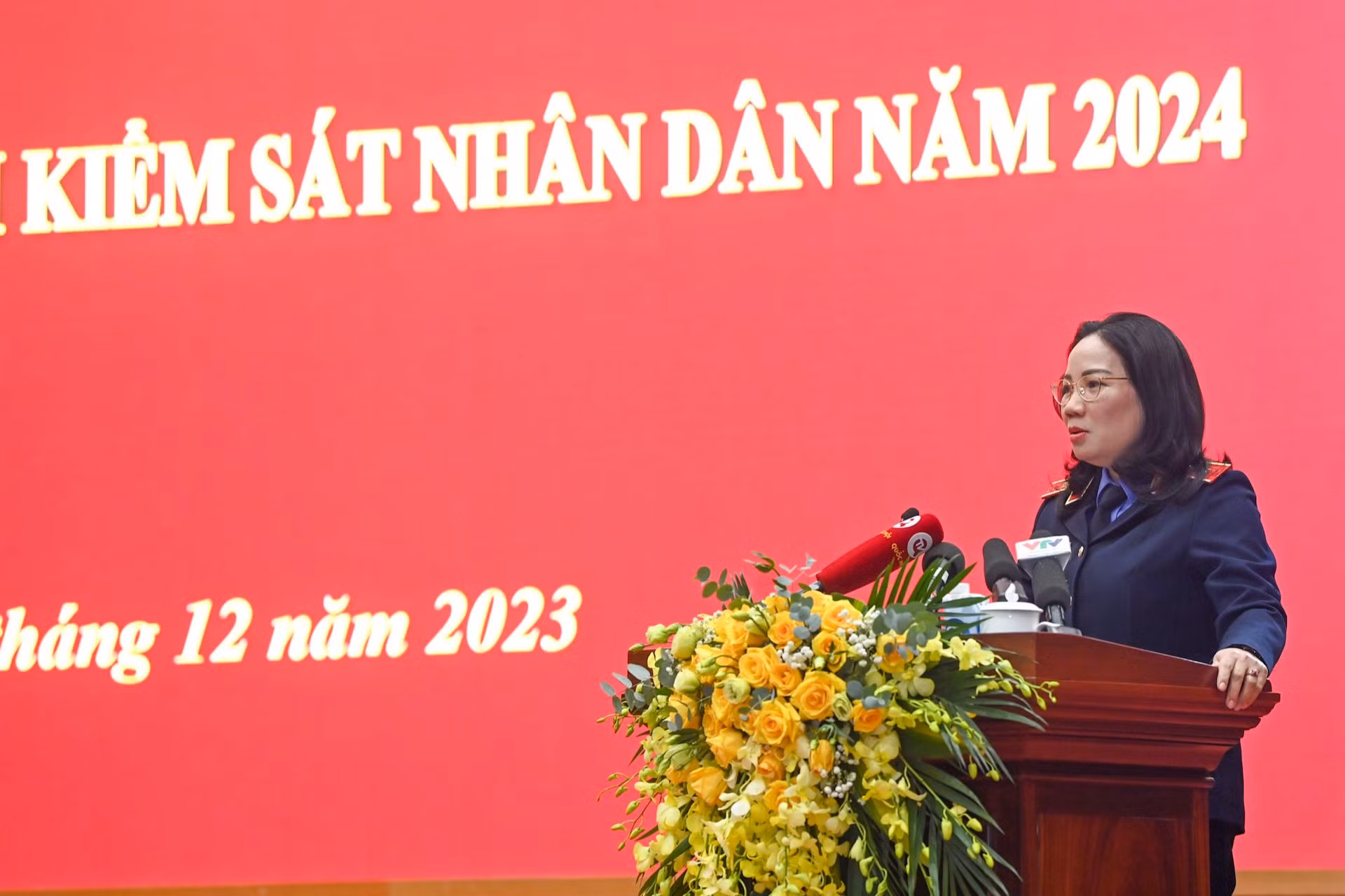 Đại diện các đơn vị trình bày tham luận tại hội nghị. Đại diện các đơn vị trình bày tham luận tại hội nghị.