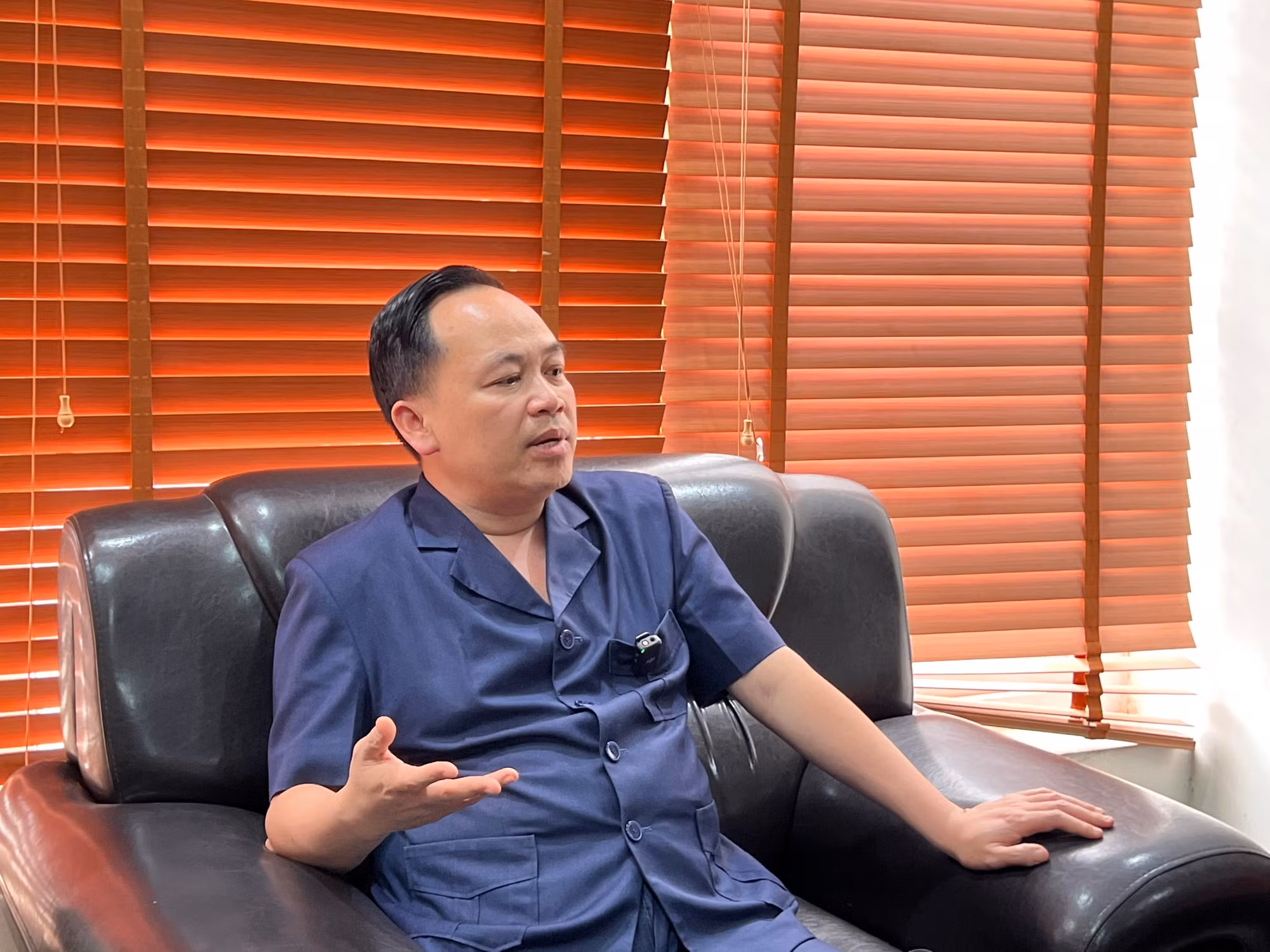 "Tôi muốn đóng góp hết sức mình vào công cuộc phòng, chống ma túy để làm sao quốc gia hùng tráng, cường mạnh hơn".