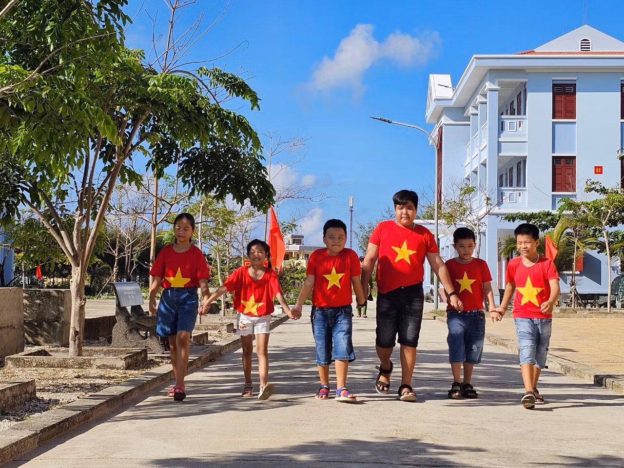 Trường Sa – Nơi trái tim ở lại