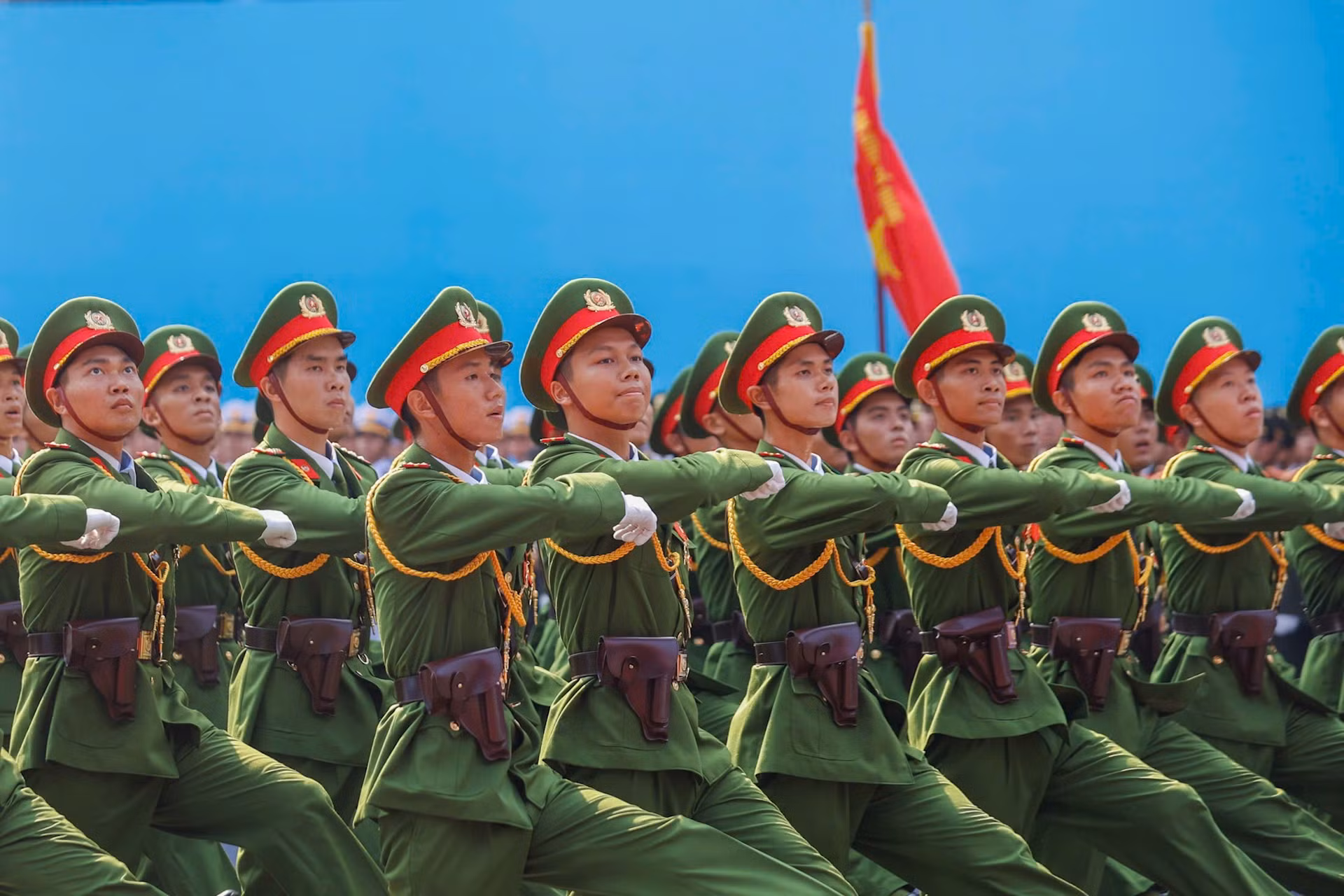 Lễ Kỷ niệm 50 năm Ngày Giải phóng miền nam, thống nhất đất nước ảnh 191
