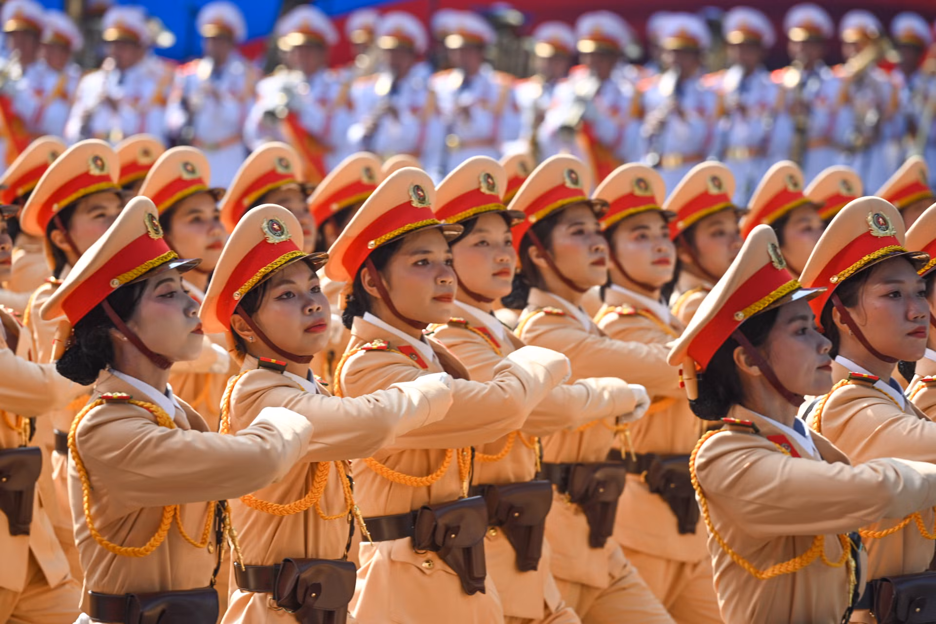 Lễ Kỷ niệm 50 năm Ngày Giải phóng miền nam, thống nhất đất nước ảnh 193