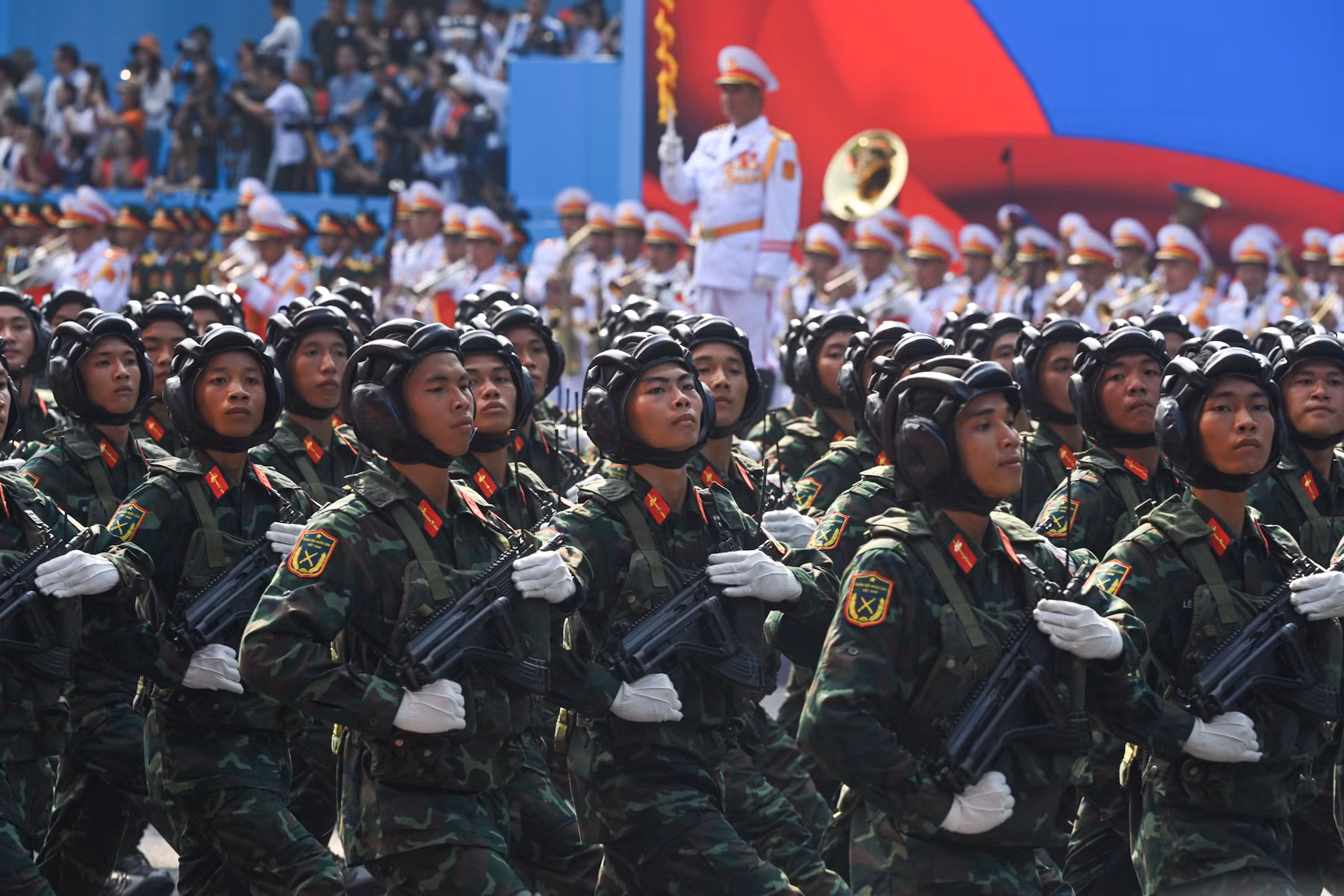 Lễ Kỷ niệm 50 năm Ngày Giải phóng miền nam, thống nhất đất nước ảnh 172
