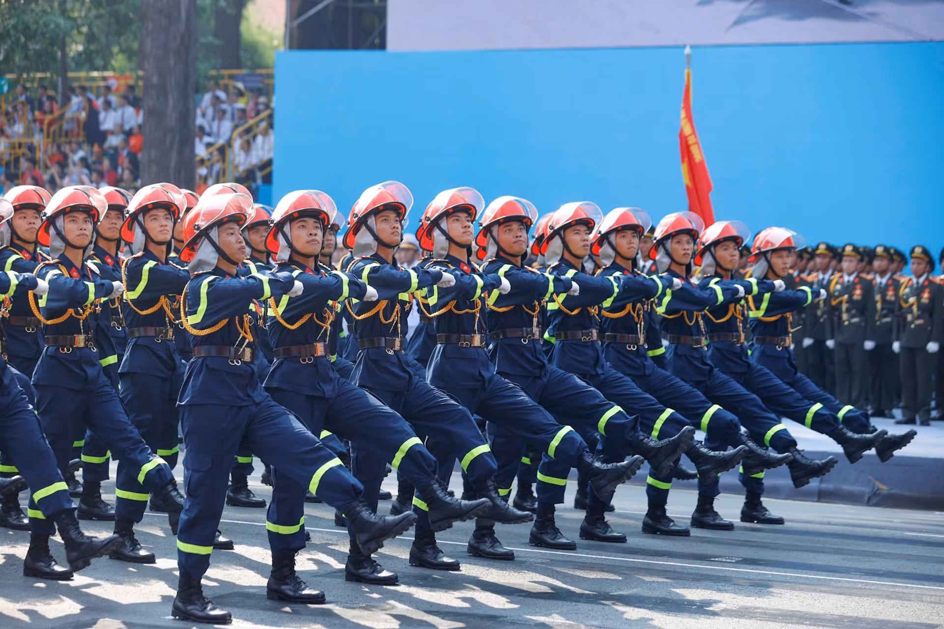 Lễ Kỷ niệm 50 năm Ngày Giải phóng miền nam, thống nhất đất nước ảnh 201