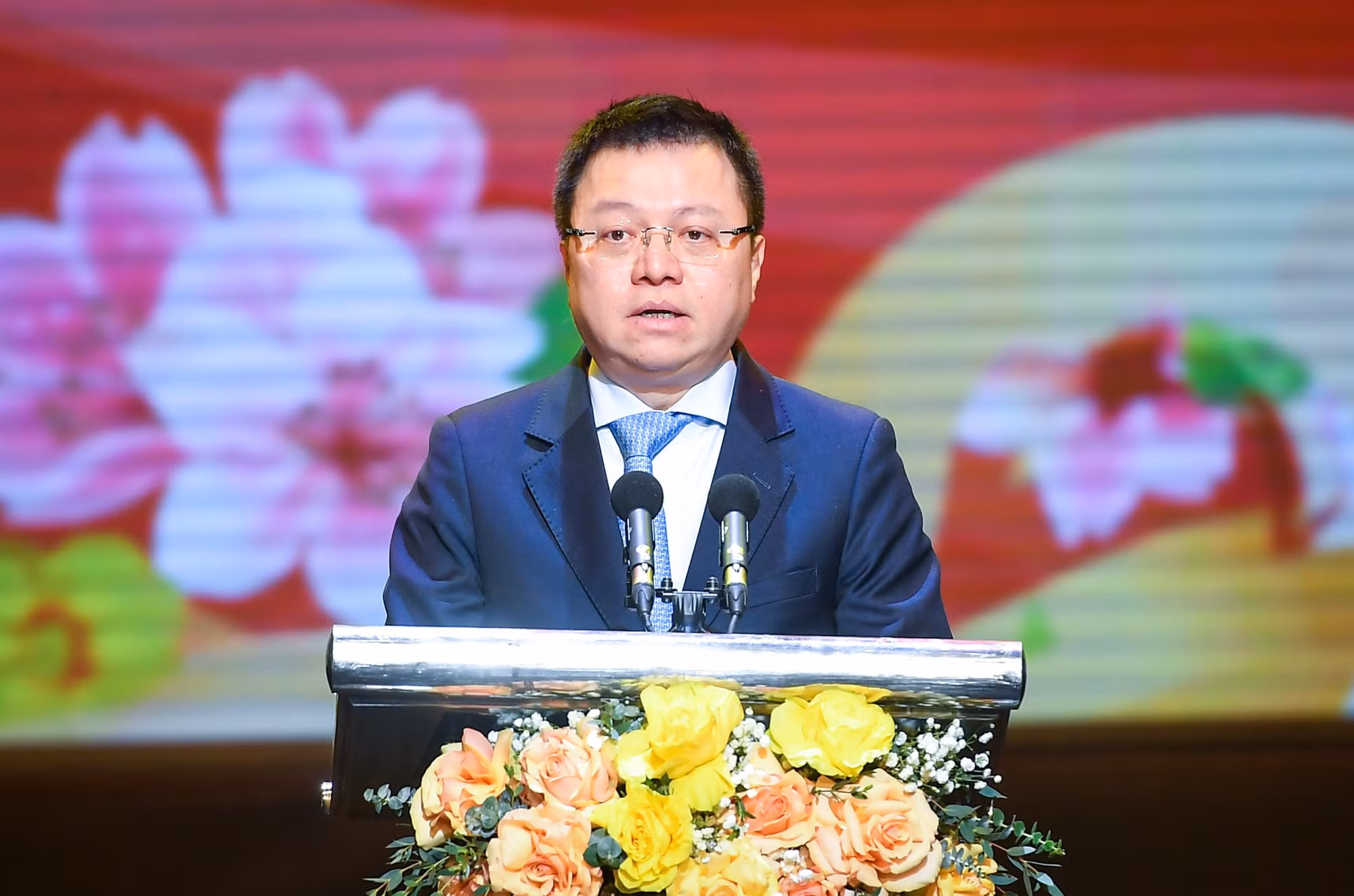 [Ảnh] Chương trình "Xuân ấm 2024" - san sẻ yêu thương ảnh 1
