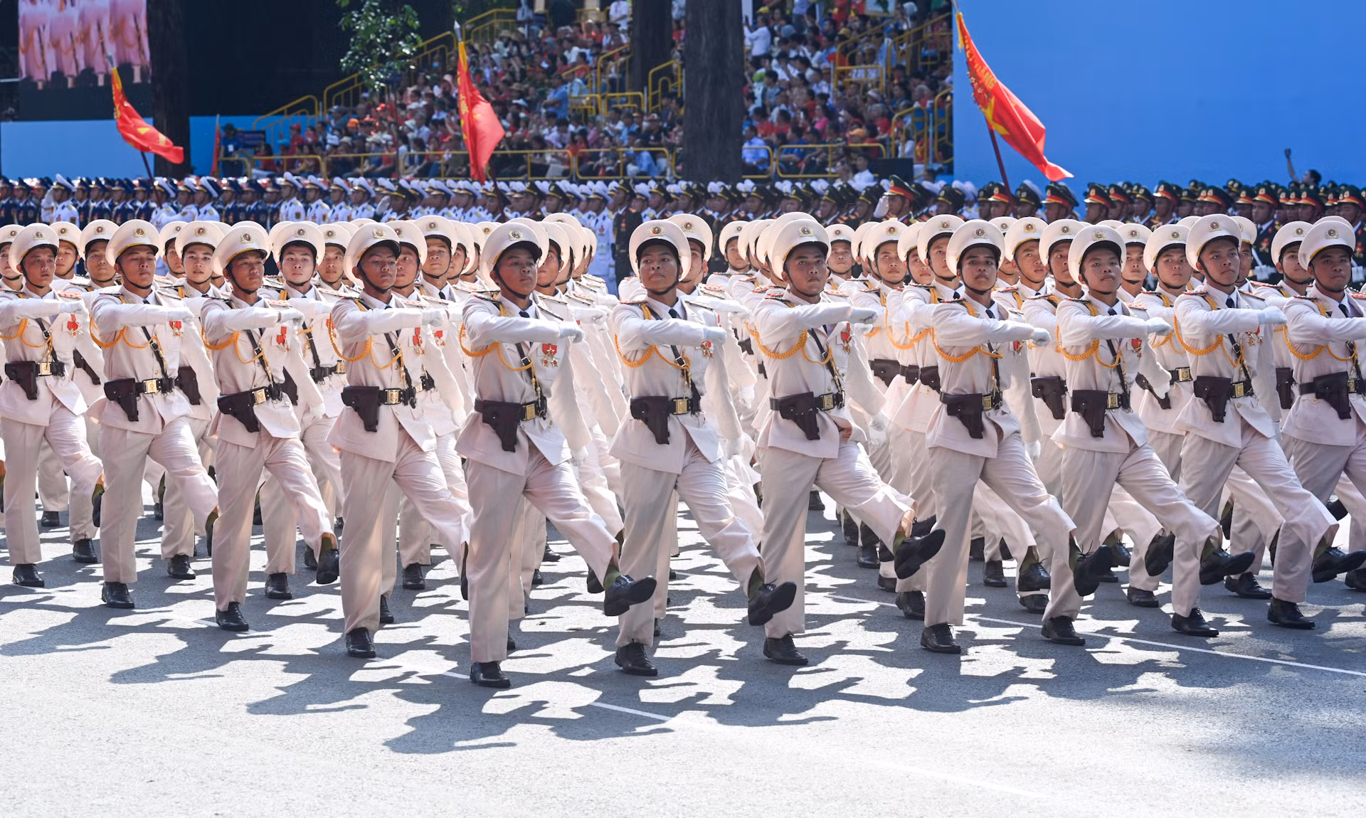 Lễ Kỷ niệm 50 năm Ngày Giải phóng miền nam, thống nhất đất nước ảnh 196
