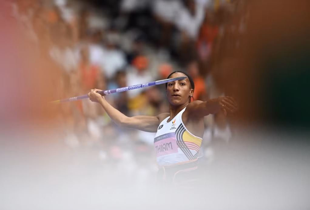 Những hình ảnh đẹp ngày thi đấu thứ 14 tại Thế vận hội Olympic Paris 2024 ảnh 10 Những hình ảnh đẹp ngày thi đấu thứ 14 tại Thế vận hội Olympic Paris 2024 ảnh 10