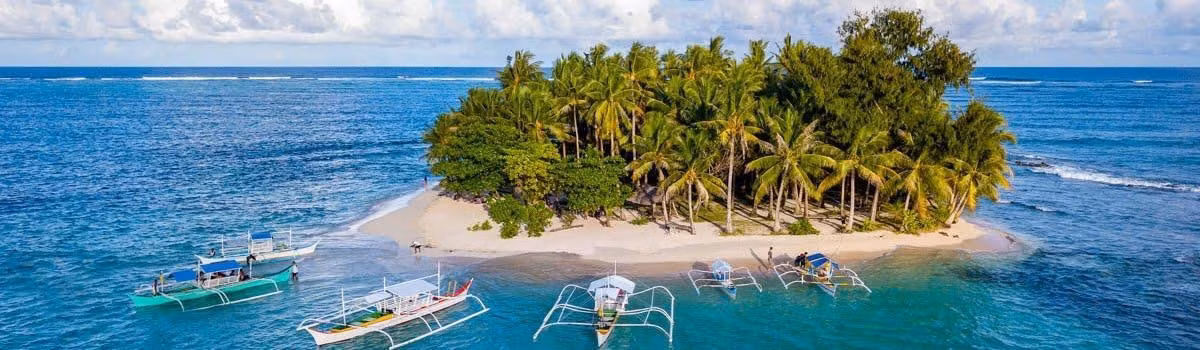 Đảo Siargao. Đảo Siargao.