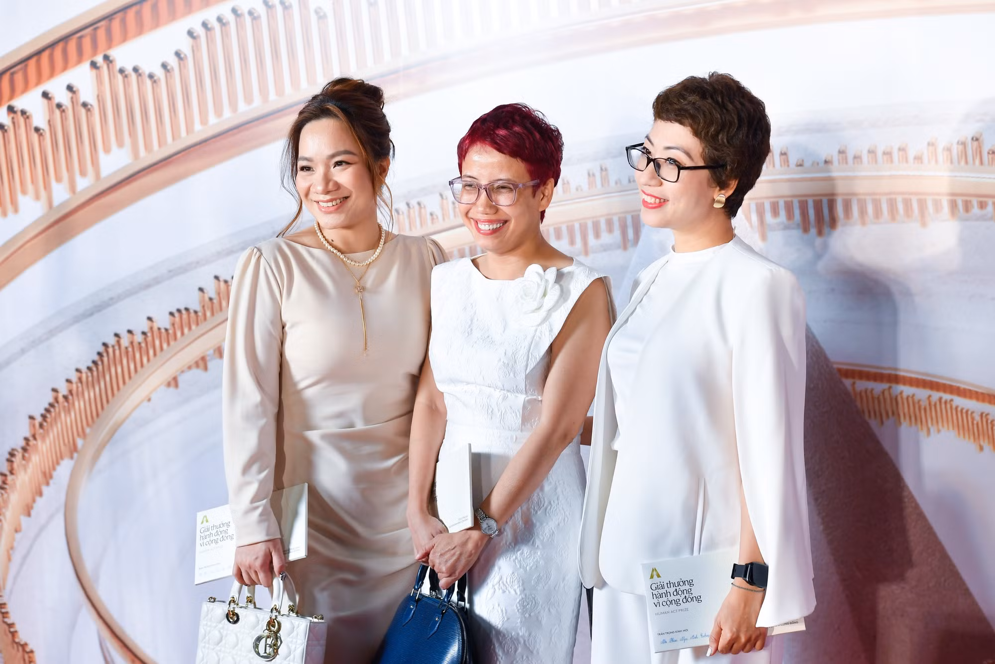 Ngay trong năm đầu tiên tổ chức, Giải thưởng đã để lại nhiều dấu ấn đặc biệt khi thu hút được hơn 130 dự án xã hội góp mặt.