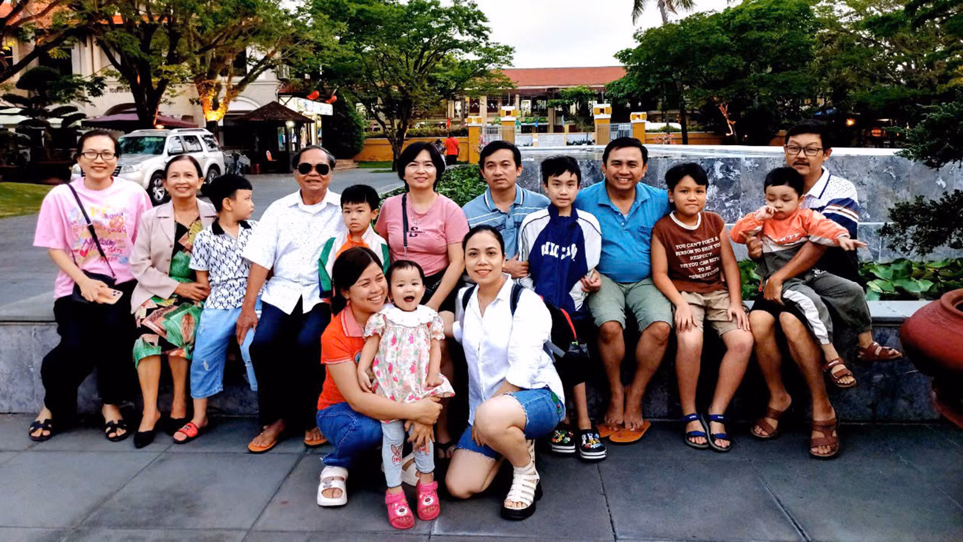 Gia đình ông Hồ Ngọc Biên hiện tại có 9 đảng viên và là một trong những gia đình hình mẫu của huyện Tiên Phước về giáo dục, truyền thống cách mạng, tinh thần hiếu học, một lòng theo Đảng.