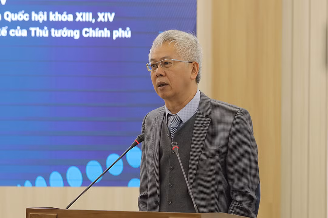 Tọa đàm về tạo đòn bẩy vốn để các công ty công nghệ bứt phá trong kỷ nguyên số ảnh 11 Tọa đàm về tạo đòn bẩy vốn để các công ty công nghệ bứt phá trong kỷ nguyên số ảnh 11